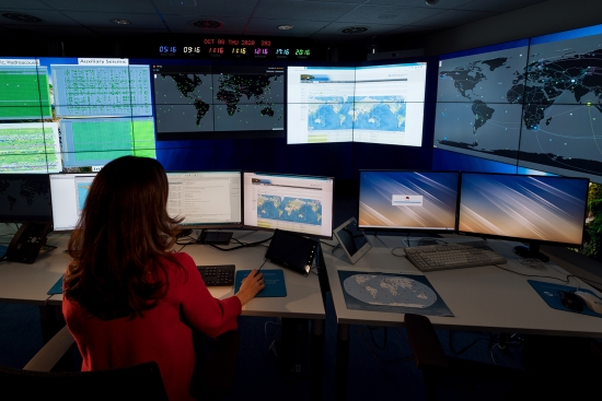 Detecting Nuclear Tests | CTBTO